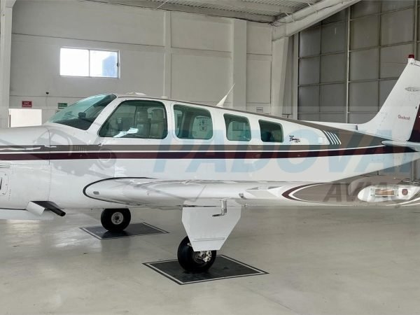 BEECHCRAFT BONANZA A-36 1997