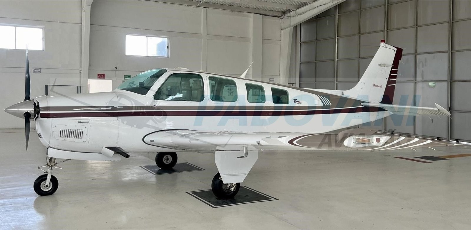 BEECHCRAFT BONANZA A-36 1997