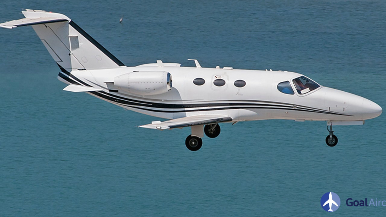 CITATION MUSTANG 2008