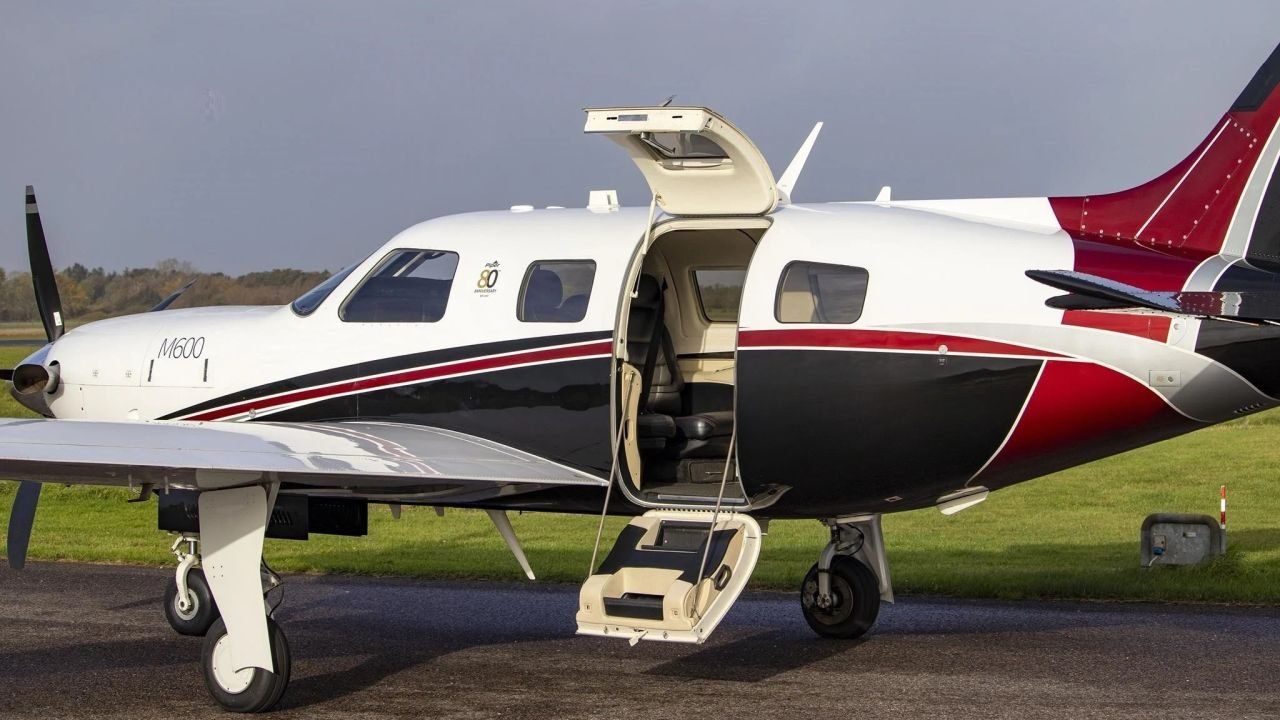 PIPER M600 2017