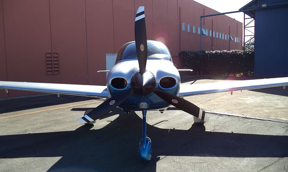 CIRRUS SR22 G5 GRAND 2014