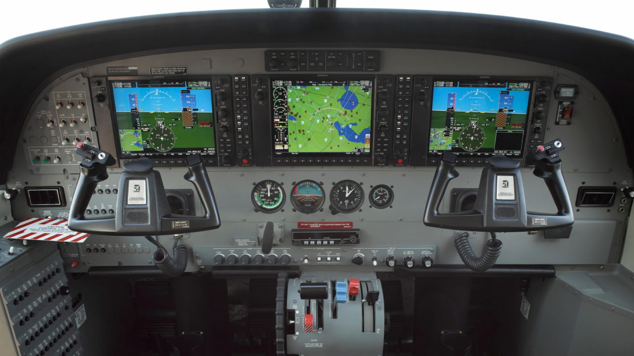 CESSNA GRAND CARAVAN EX 2020