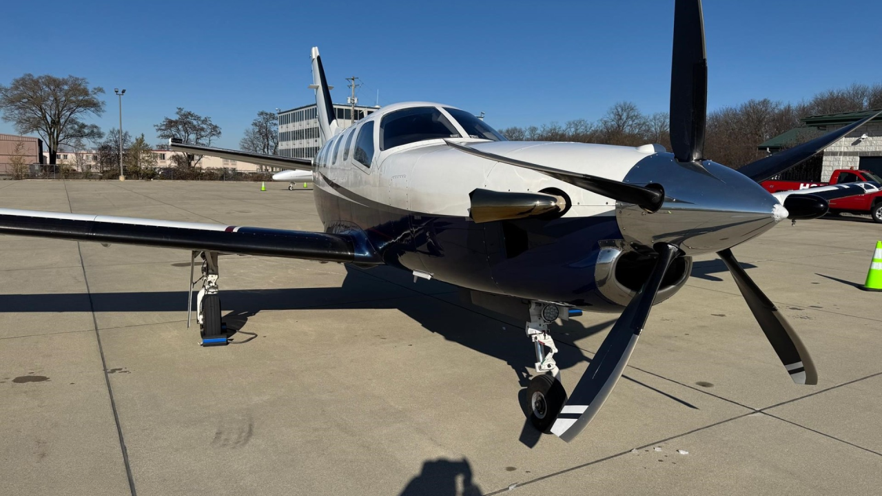 SOCATA TBM 700C2 2003