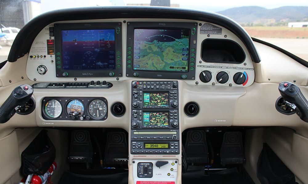 CIRRUS SR22 G3 TURBO 2007