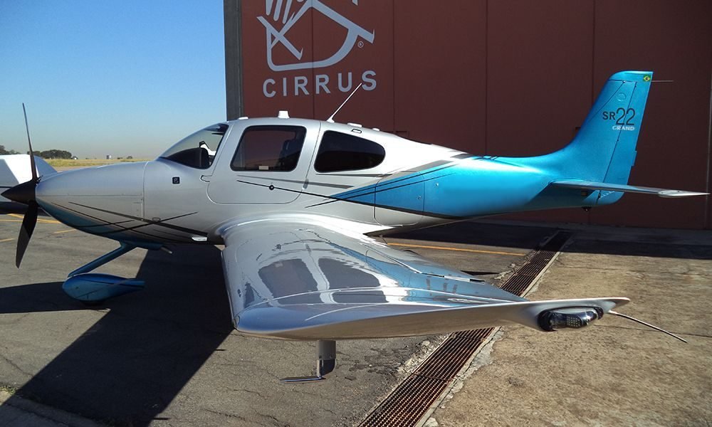 CIRRUS SR22 G5 GRAND 2014