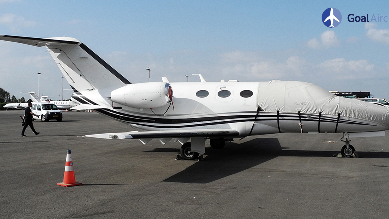 CITATION MUSTANG 2008