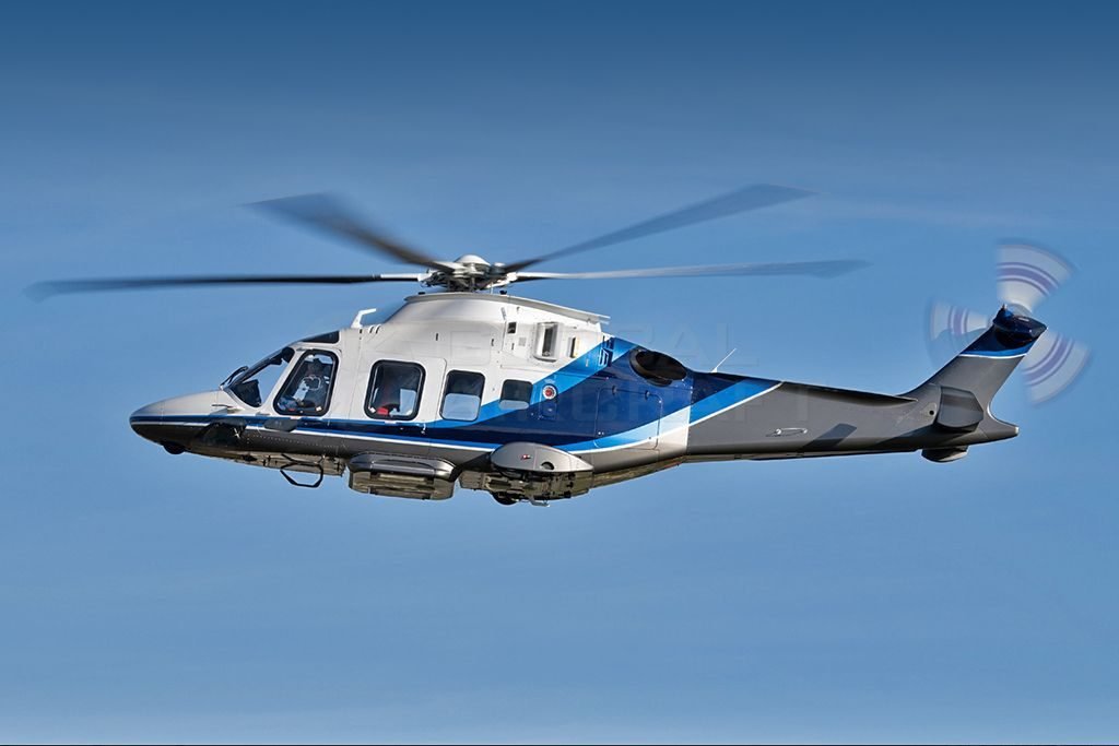 AGUSTA AW169 2024