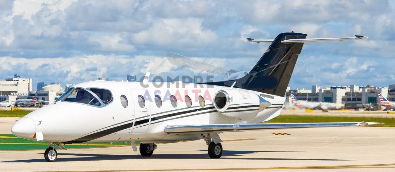 HAWKER 400A 1996