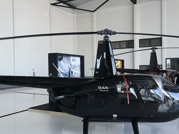 ROBINSON R44 RAVEN II 2022