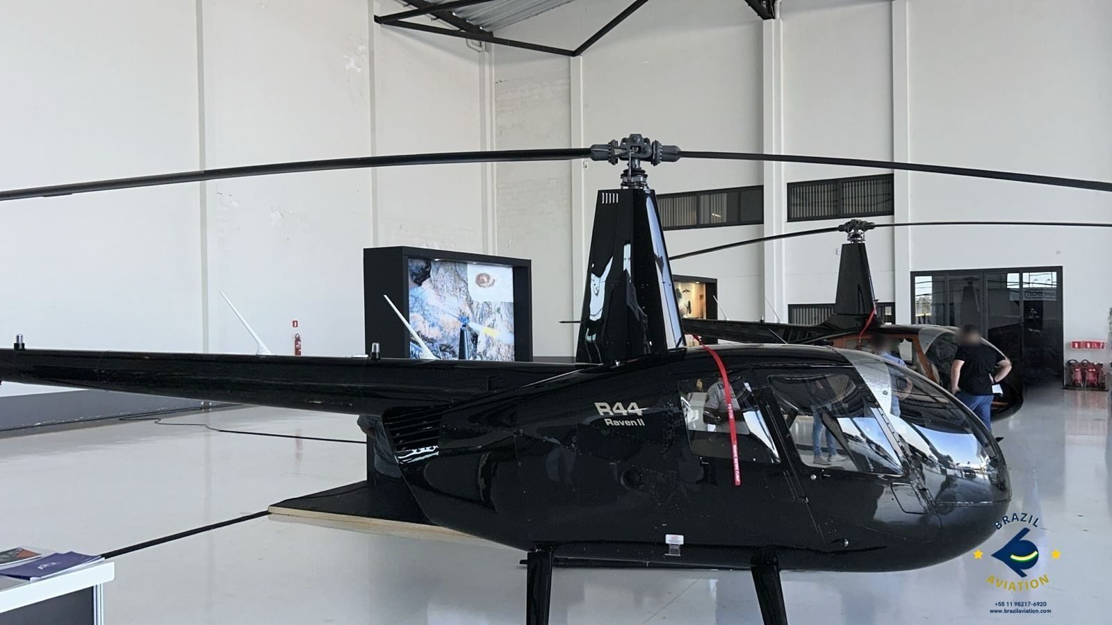 ROBINSON R44 RAVEN II 2022