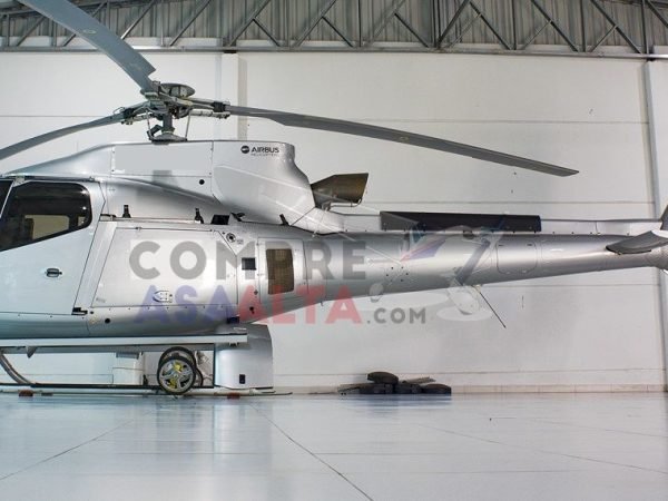 EUROCOPTER EC130 B4 2011