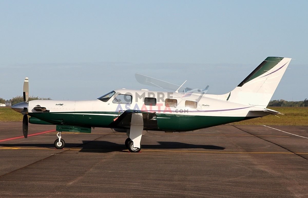 PIPER JETPROP DLX 1994