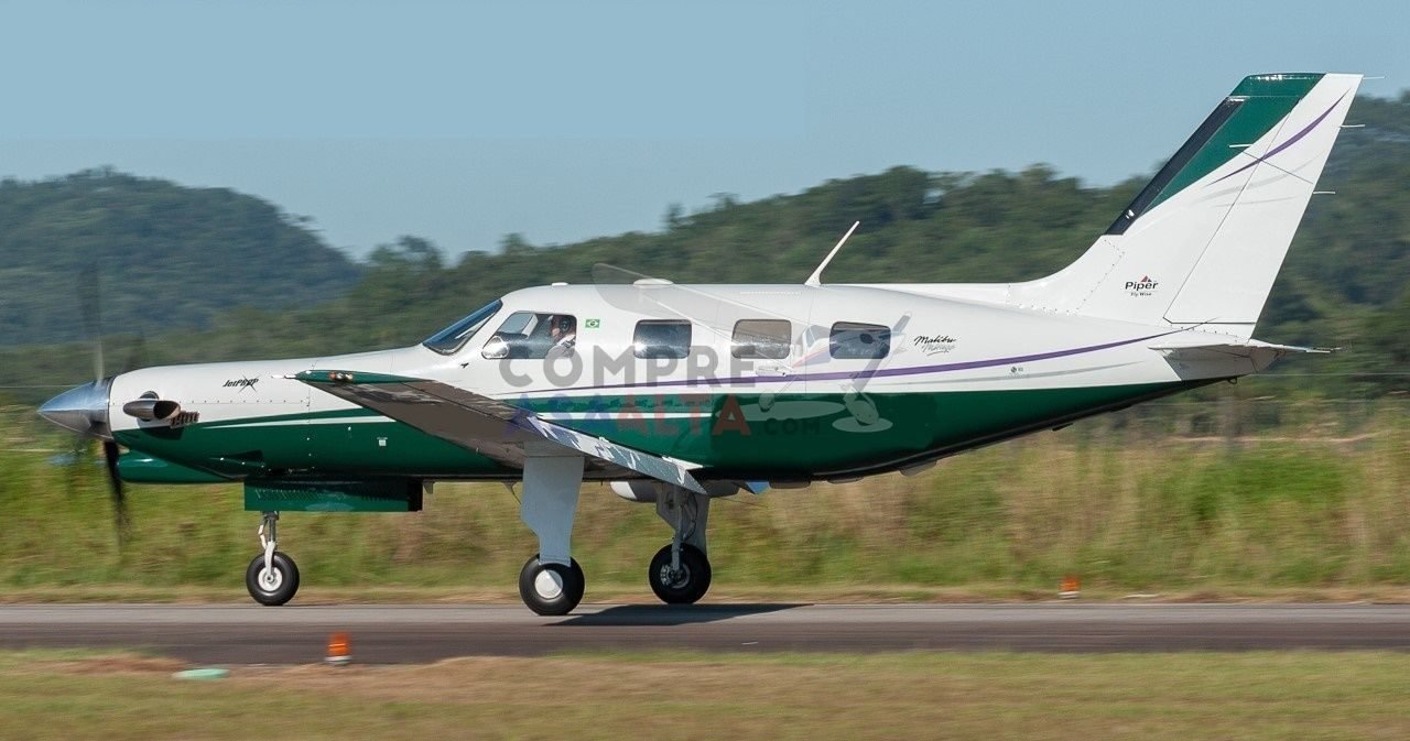 PIPER JETPROP DLX 1994