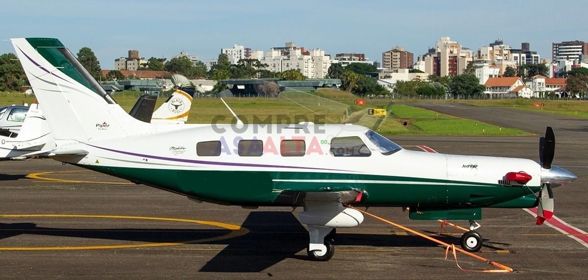 PIPER JETPROP DLX 1994