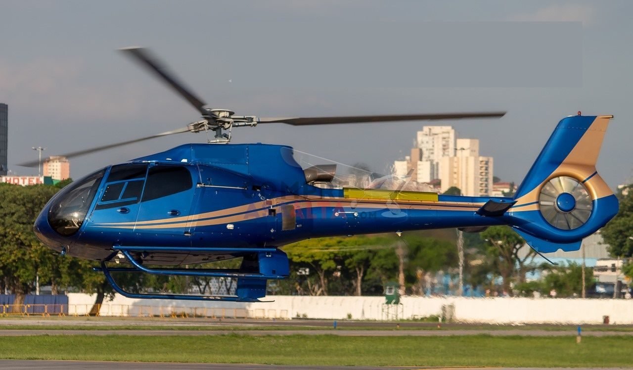 EUROCOPTER EC130 B4 2001