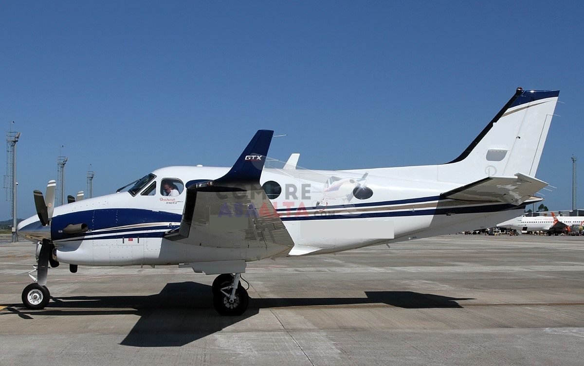 BEECHCRAFT KING AIR C90 GTx 2012