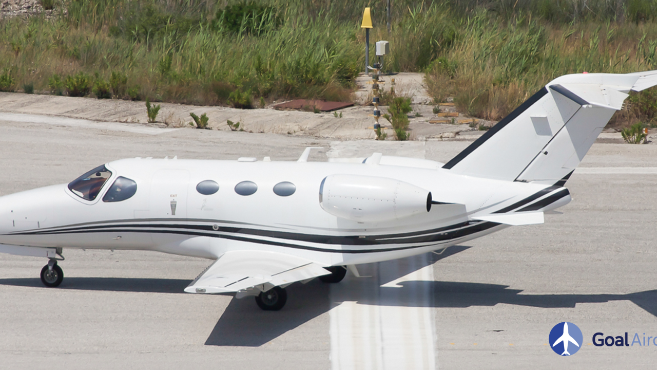 CITATION MUSTANG 2008