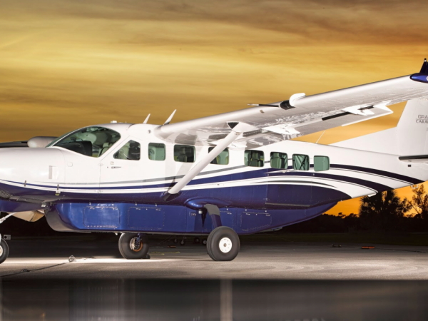 CESSNA GRAND CARAVAN EX 2020