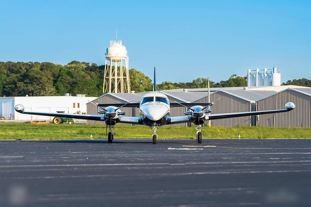 PIPER CHEYENNE I 1979