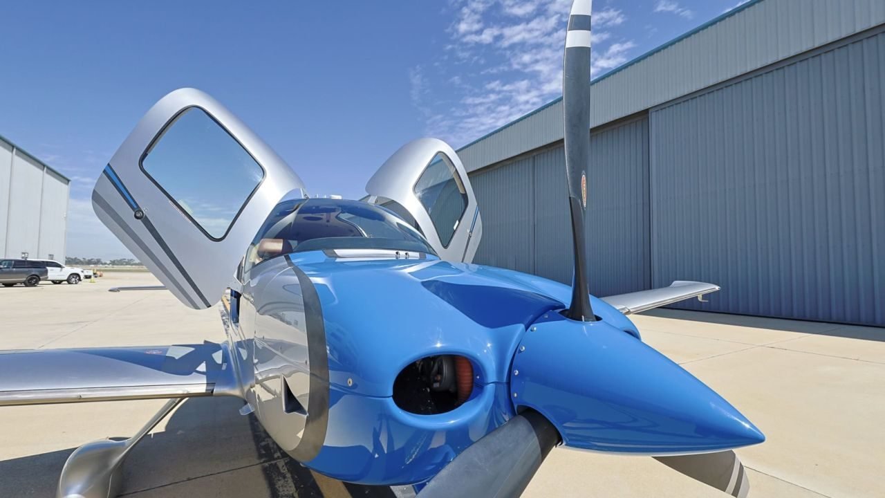 CIRRUS SR22 G5 GTS 2015