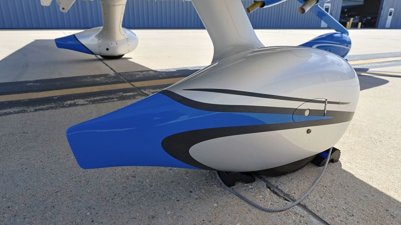 CIRRUS SR22 G5 GTS 2015