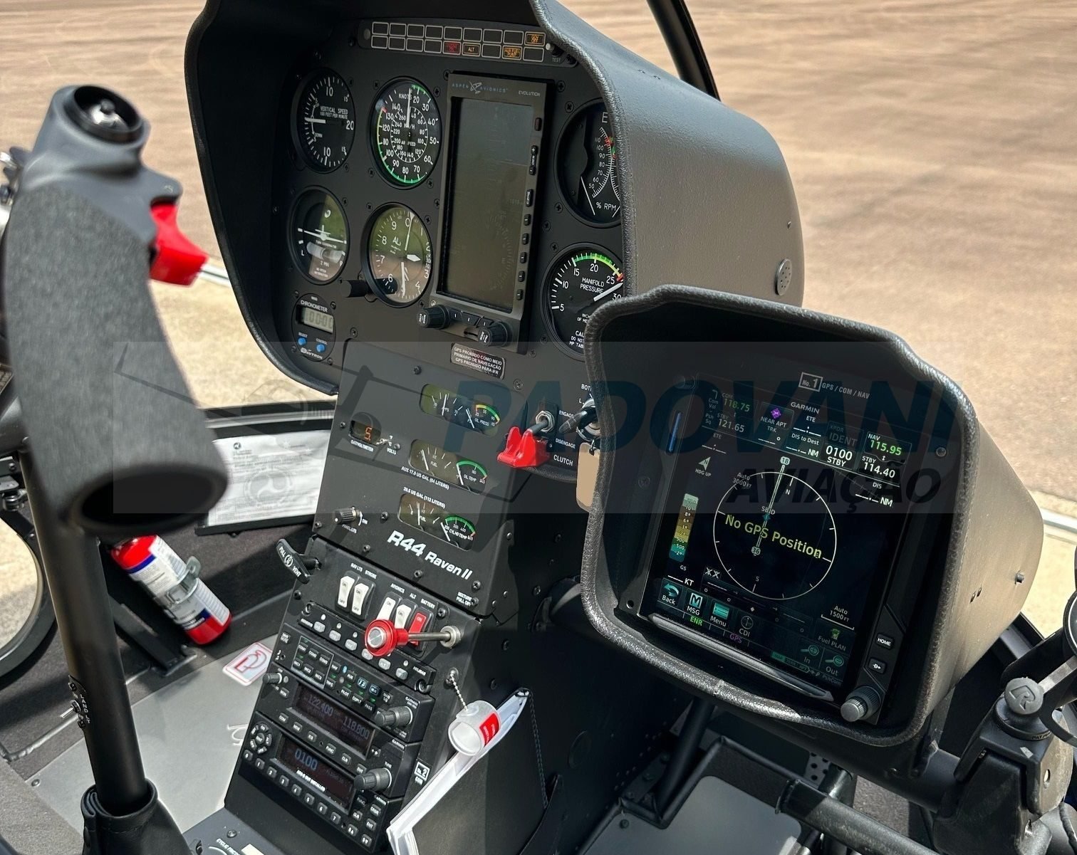 ROBINSON R44 RAVEN II 2021