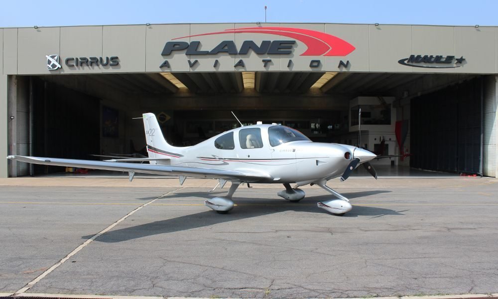 CIRRUS SR22 G3 GTS 2011