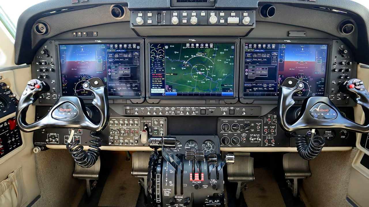 BEECHCRAFT KING AIR 250 2017