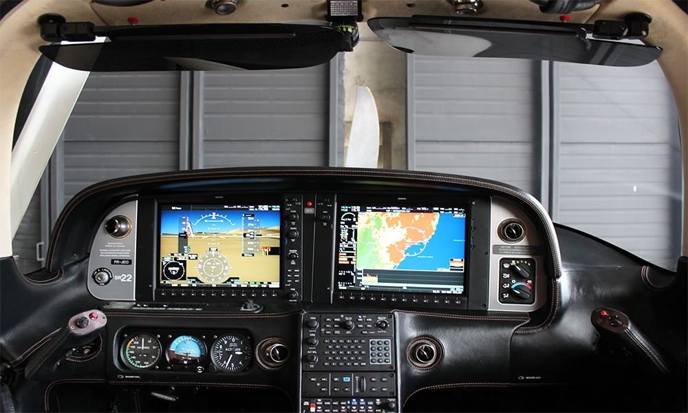 CIRRUS SR22 G5 GRAND 2014