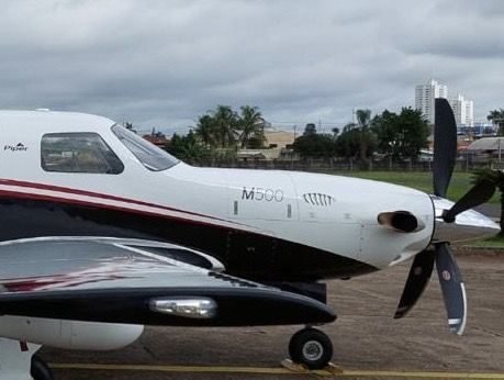 PIPER M500 2020