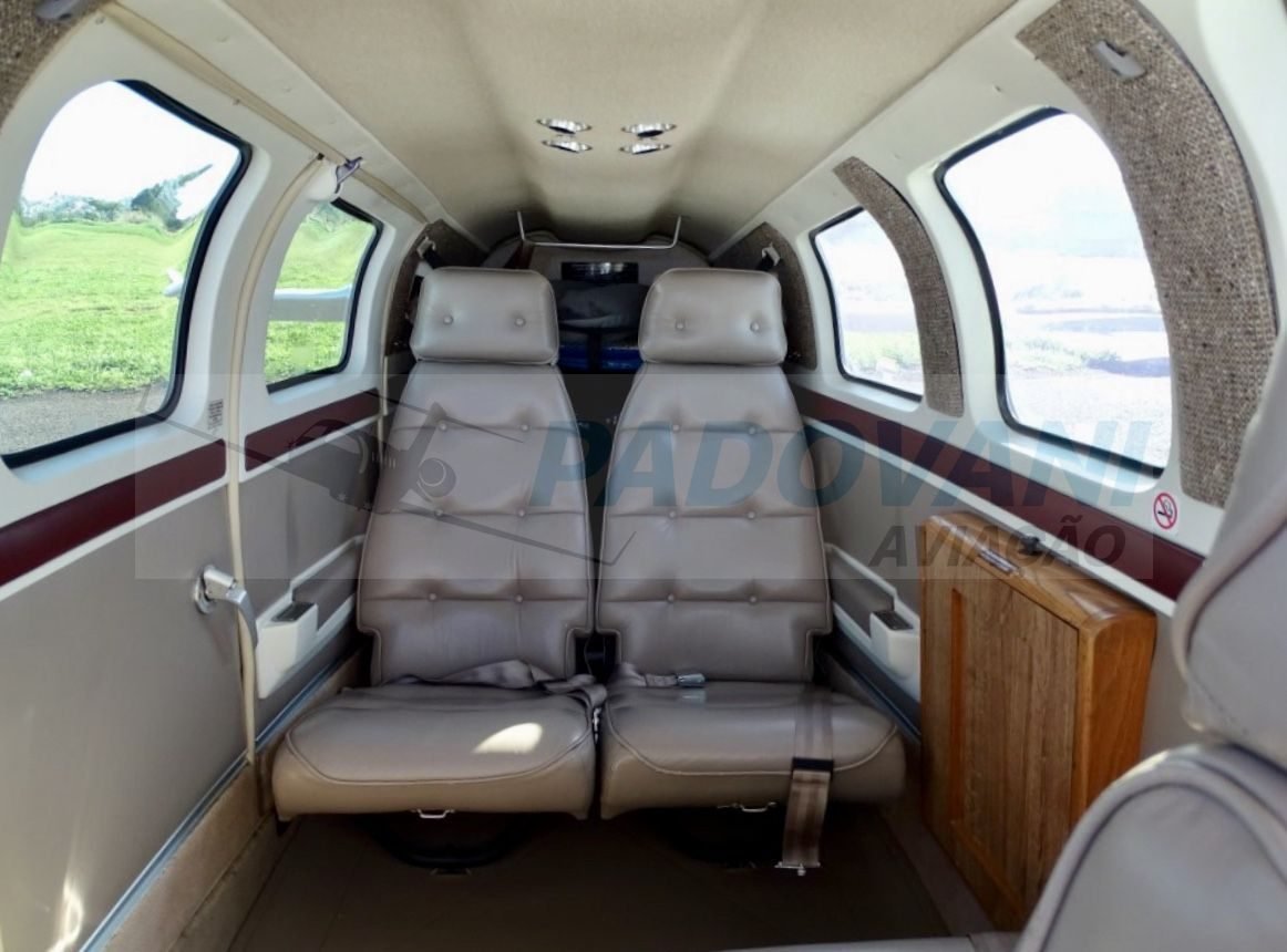 BEECHCRAFT BONANZA A-36 1997