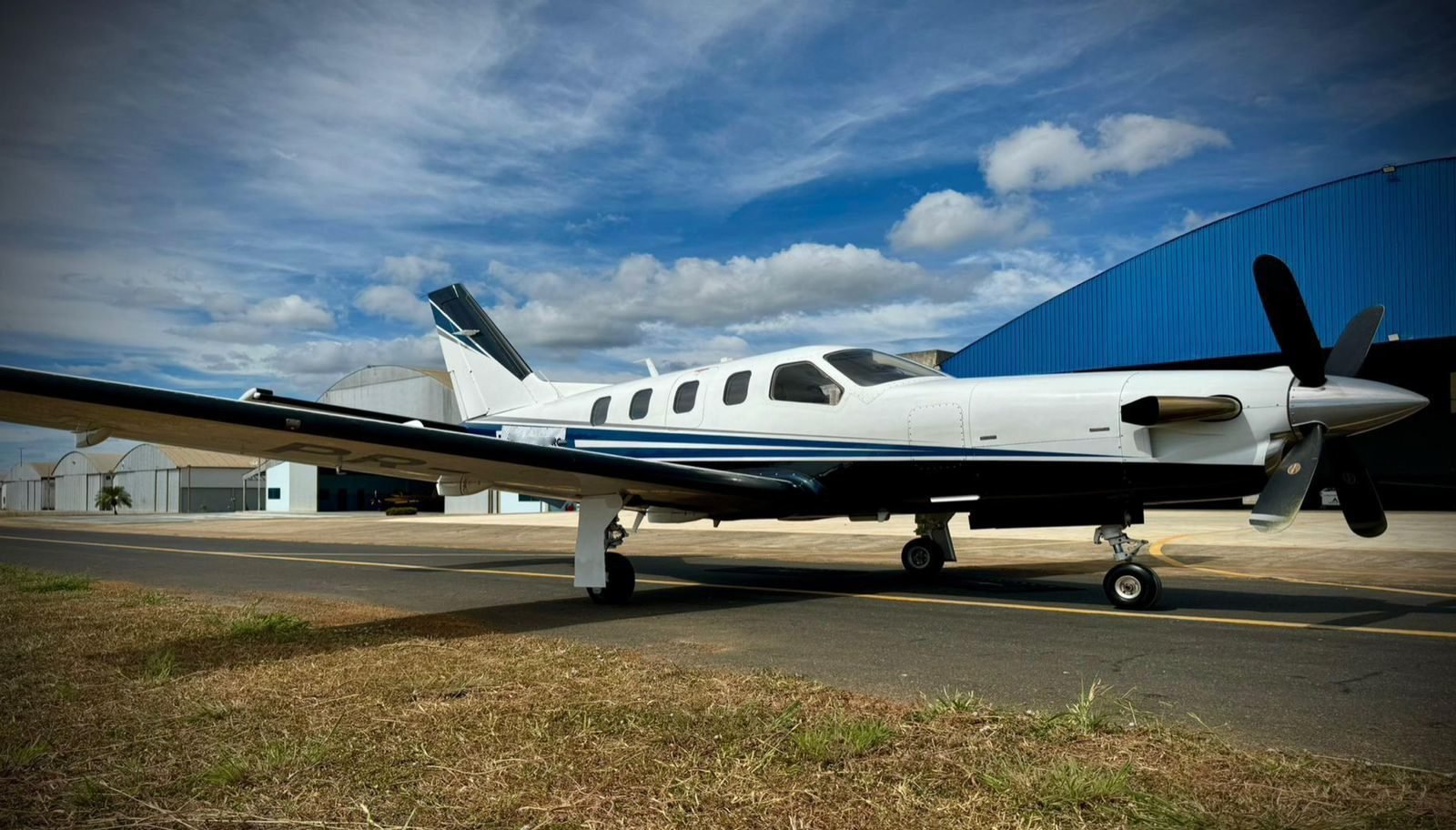 DAHER TBM 850 2008