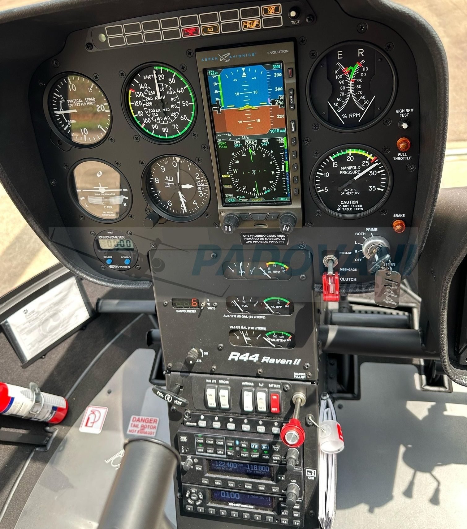 ROBINSON R44 RAVEN II 2021