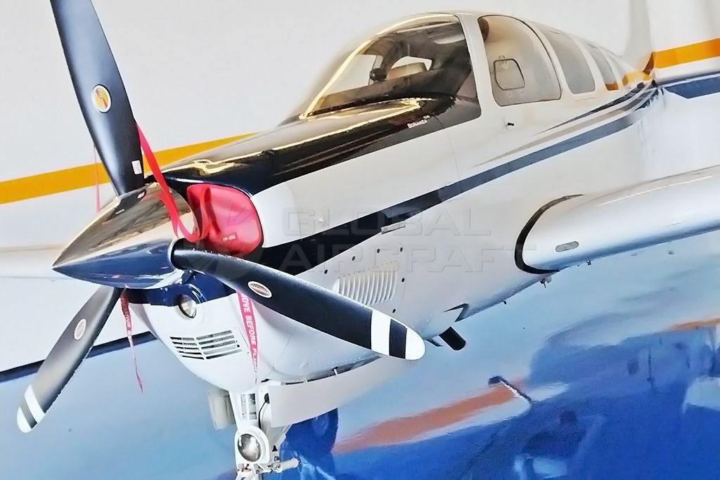 BEECHCRAFT BONAZA G36 2009