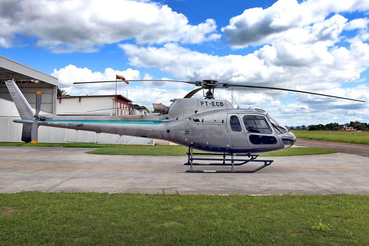 EUROCOPTER AS350 B3E 2013