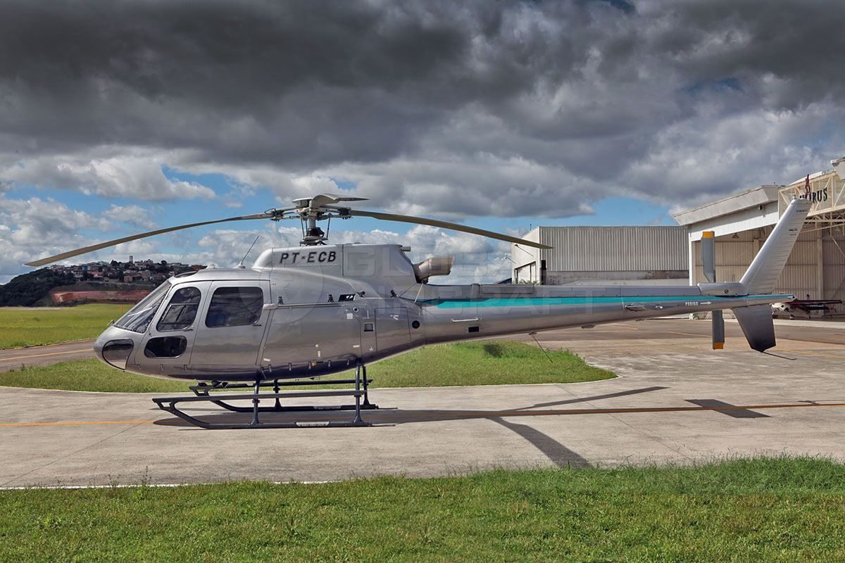 EUROCOPTER AS350 B3E 2013