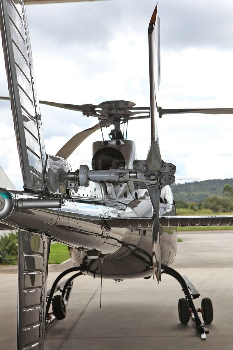 EUROCOPTER AS350 B3E 2013