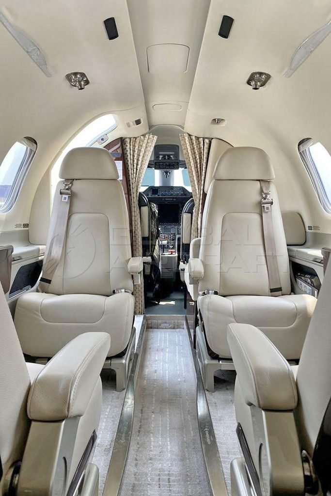 EMBRAER PHENOM 100E 2015