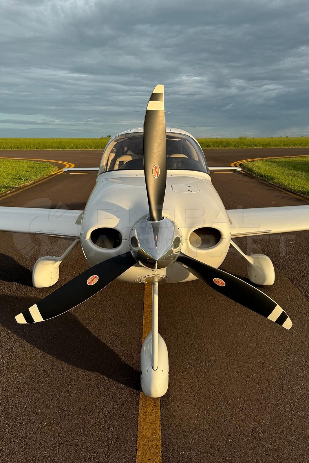 CIRRUS SR22 G3 GTS 2007