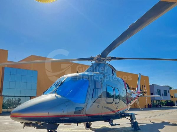 AGUSTA A109S GRAND 2007