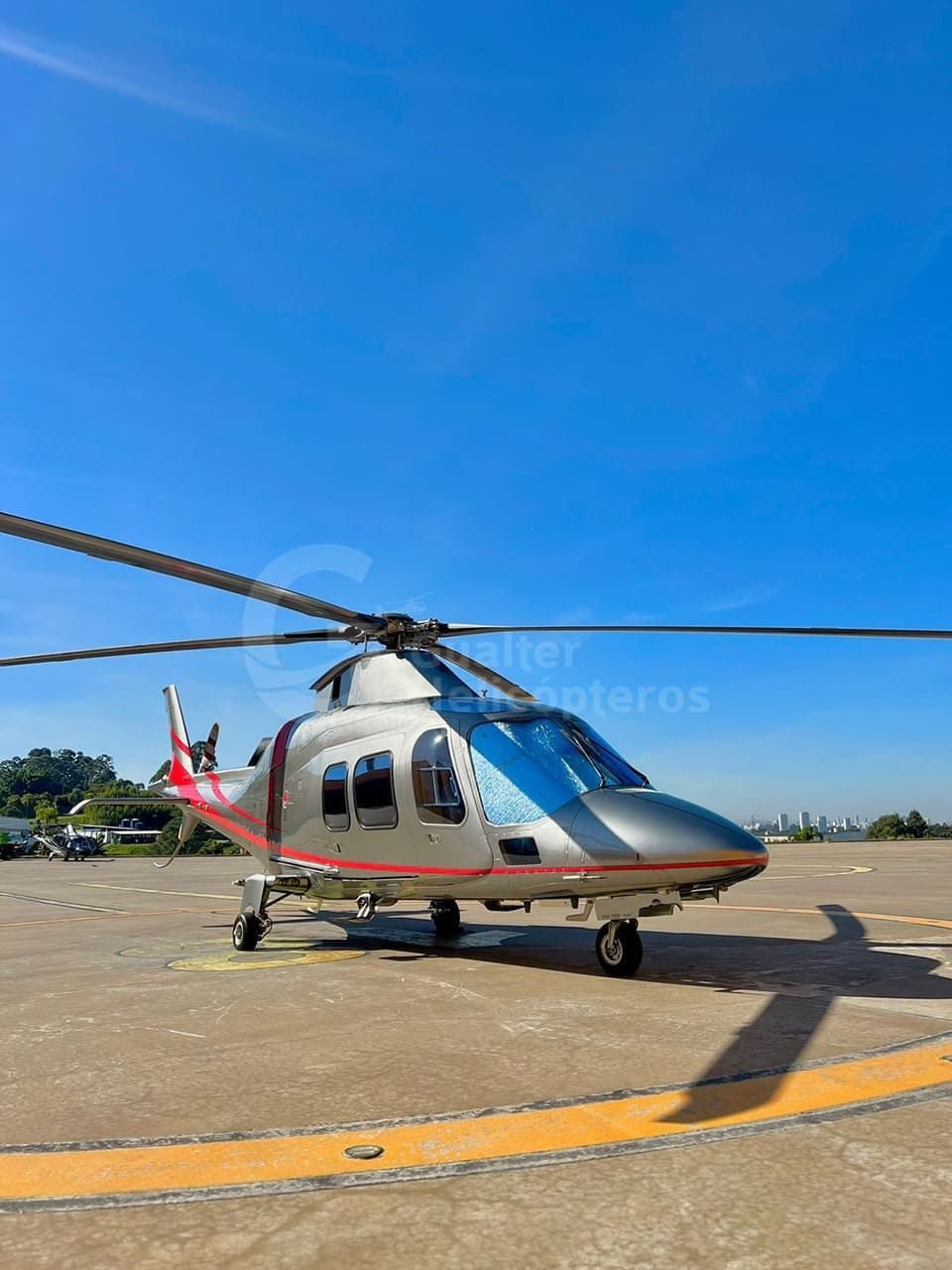 AGUSTA A109S GRAND 2007