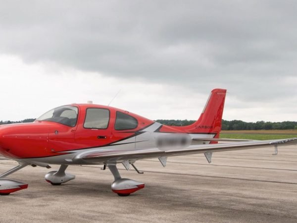 CIRRUS SR22 TURBO G6 2023