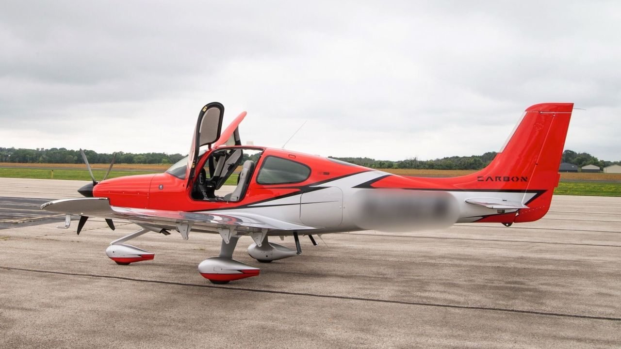 CIRRUS SR22 TURBO G6 2023