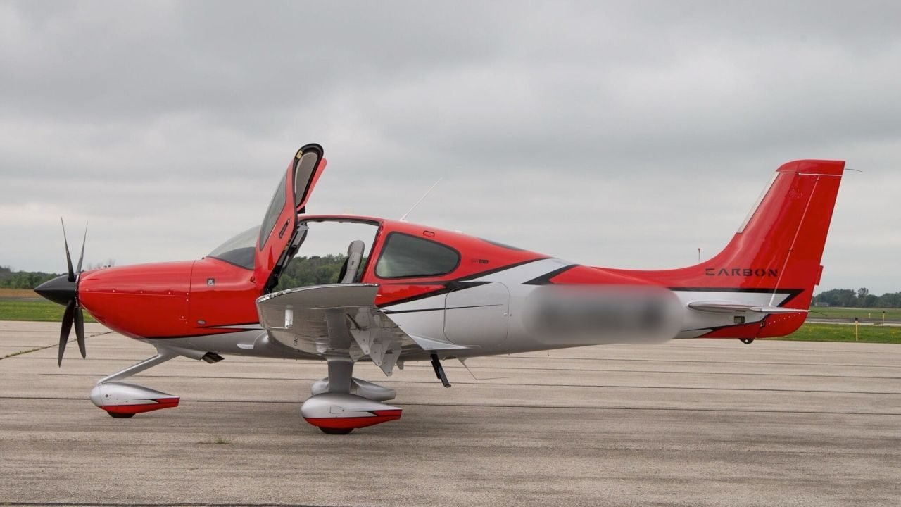 CIRRUS SR22 TURBO G6 2023