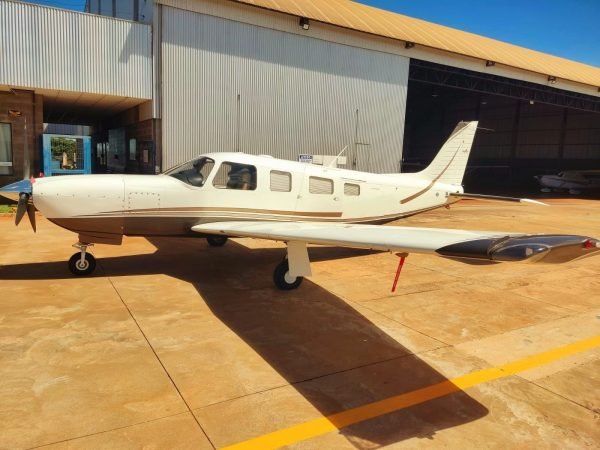 PIPER PA32R-301T SARATOGA II TC TURBO 2006