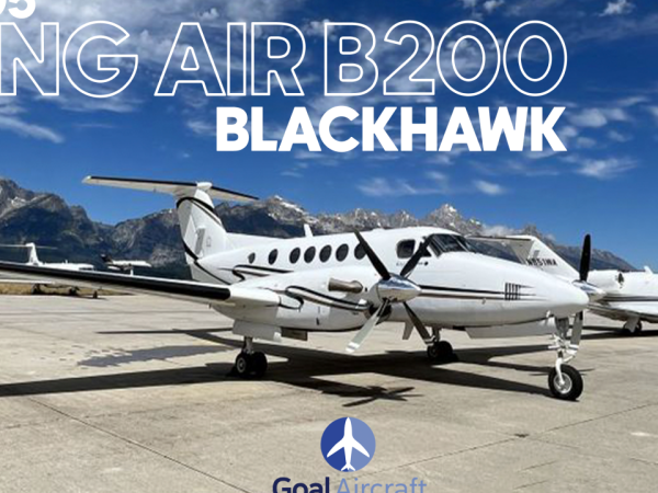 BEECHCRAFT KING AIR B200 BLACKHAWK 2005