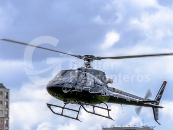 HELIBRAS AS350B3e H125 2012