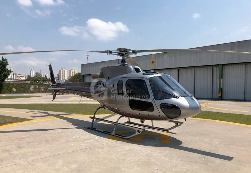 AS350B3e H125 2013