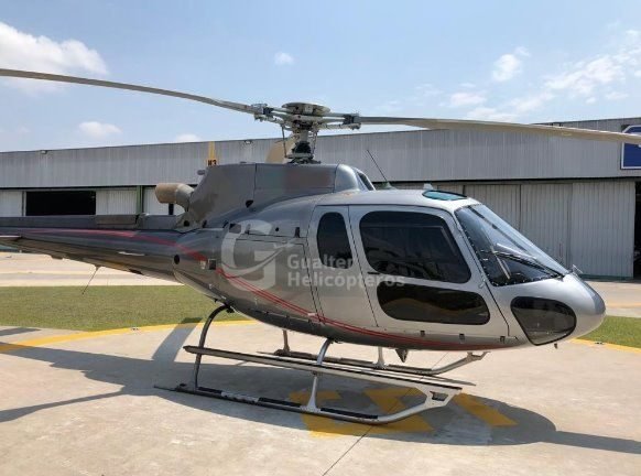 AS350B3e H125 2013