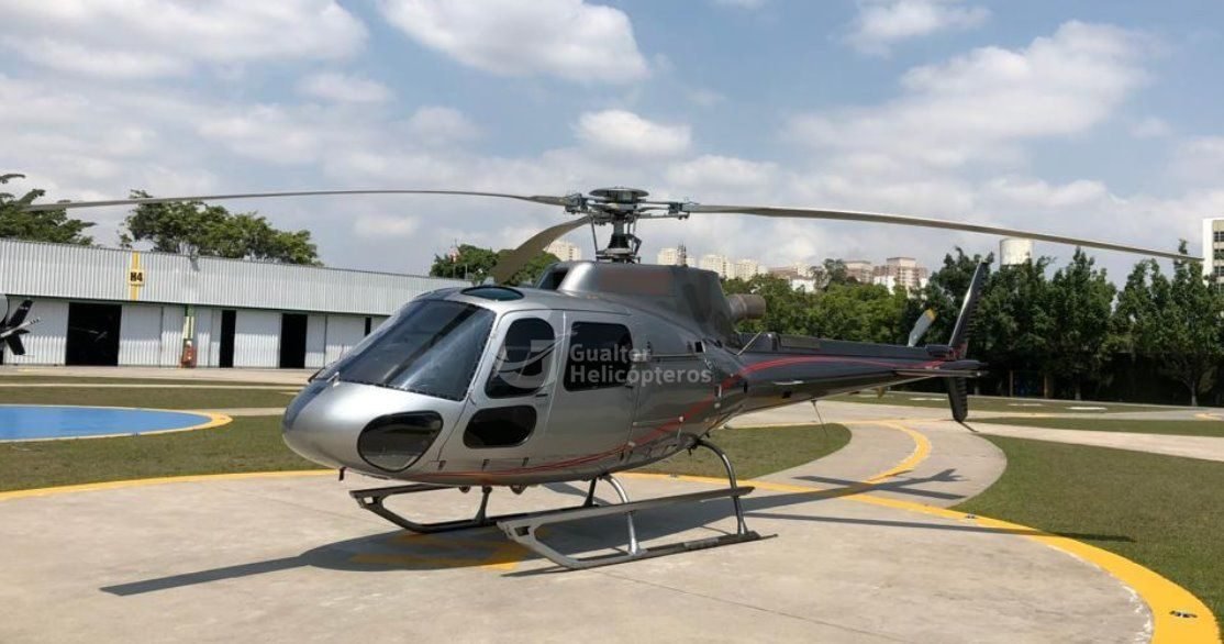 AS350B3e H125 2013